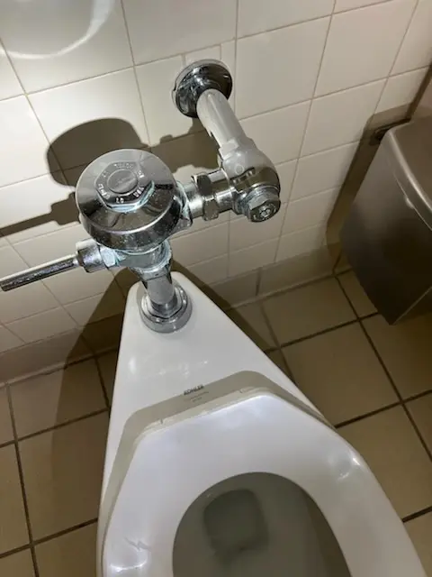 Fixture installation and repair for Repiping in Towne Mall